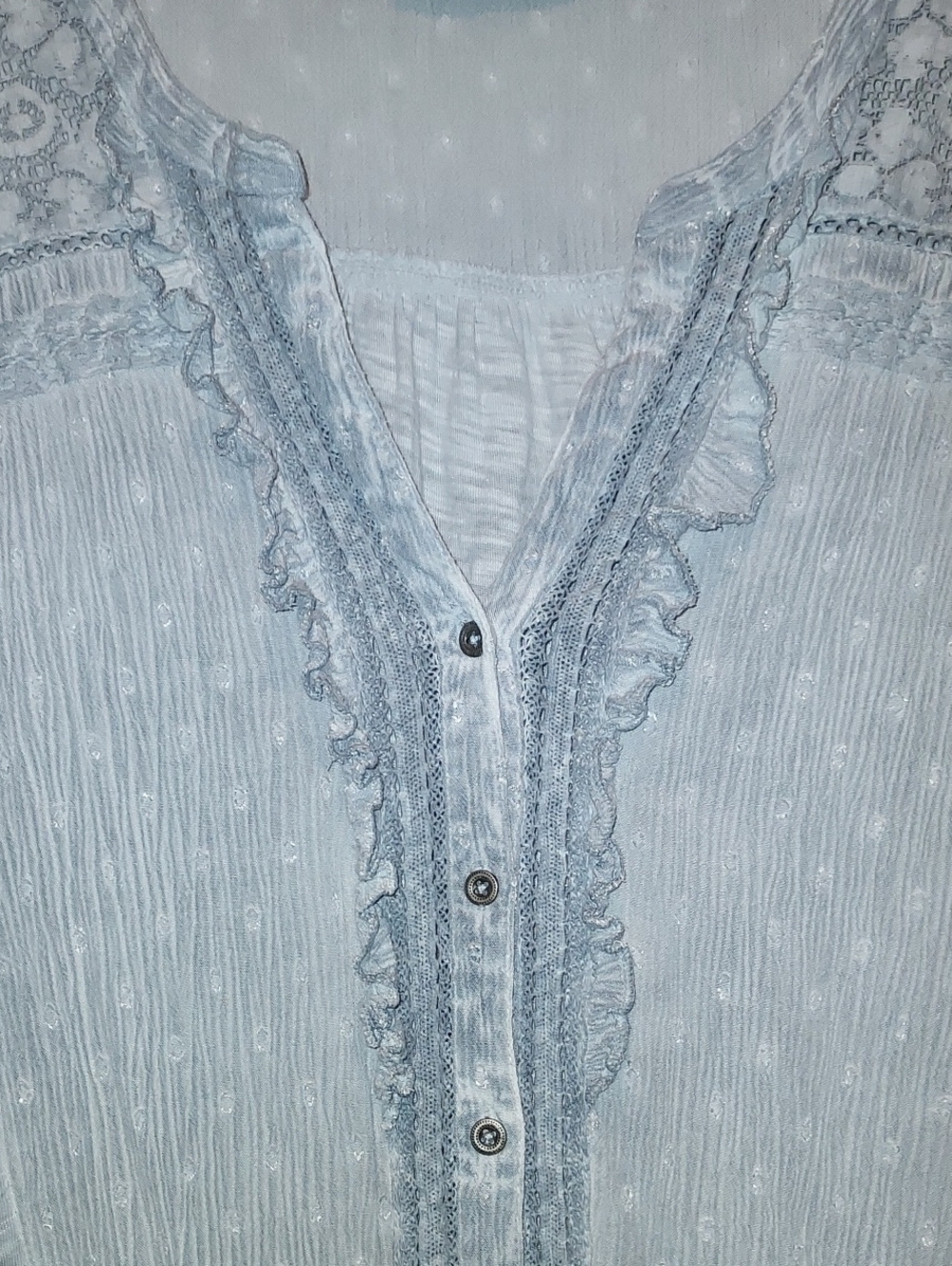 Vintage America Blouse - Picture 2 of 11